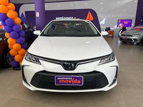 TOYOTA COROLLA 2.0 VVT-IE FLEX XEI DIRECT SHIFT